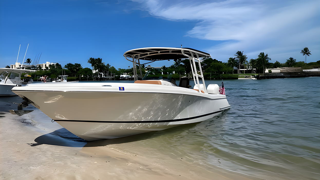 Yacht Rental Fort Lauderdale FL