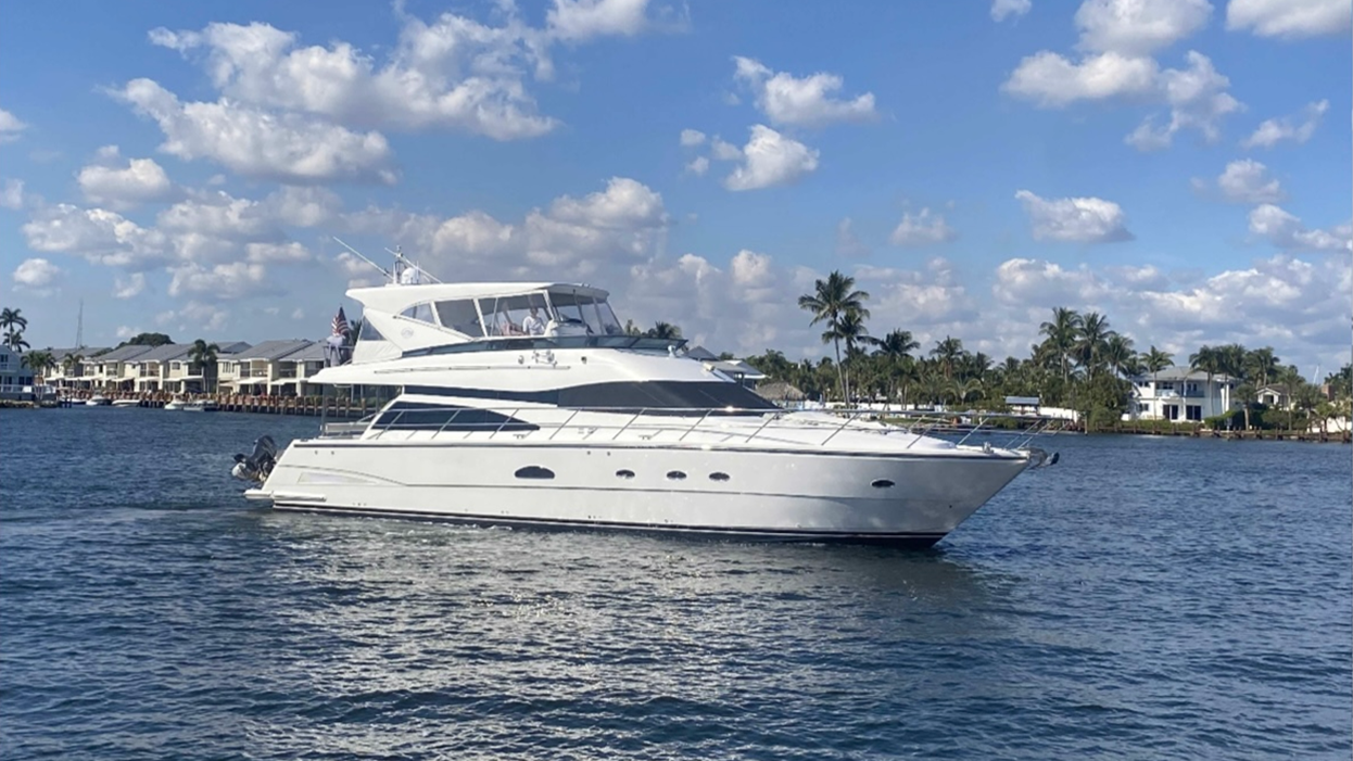 Yacht Rental Fort Lauderdale