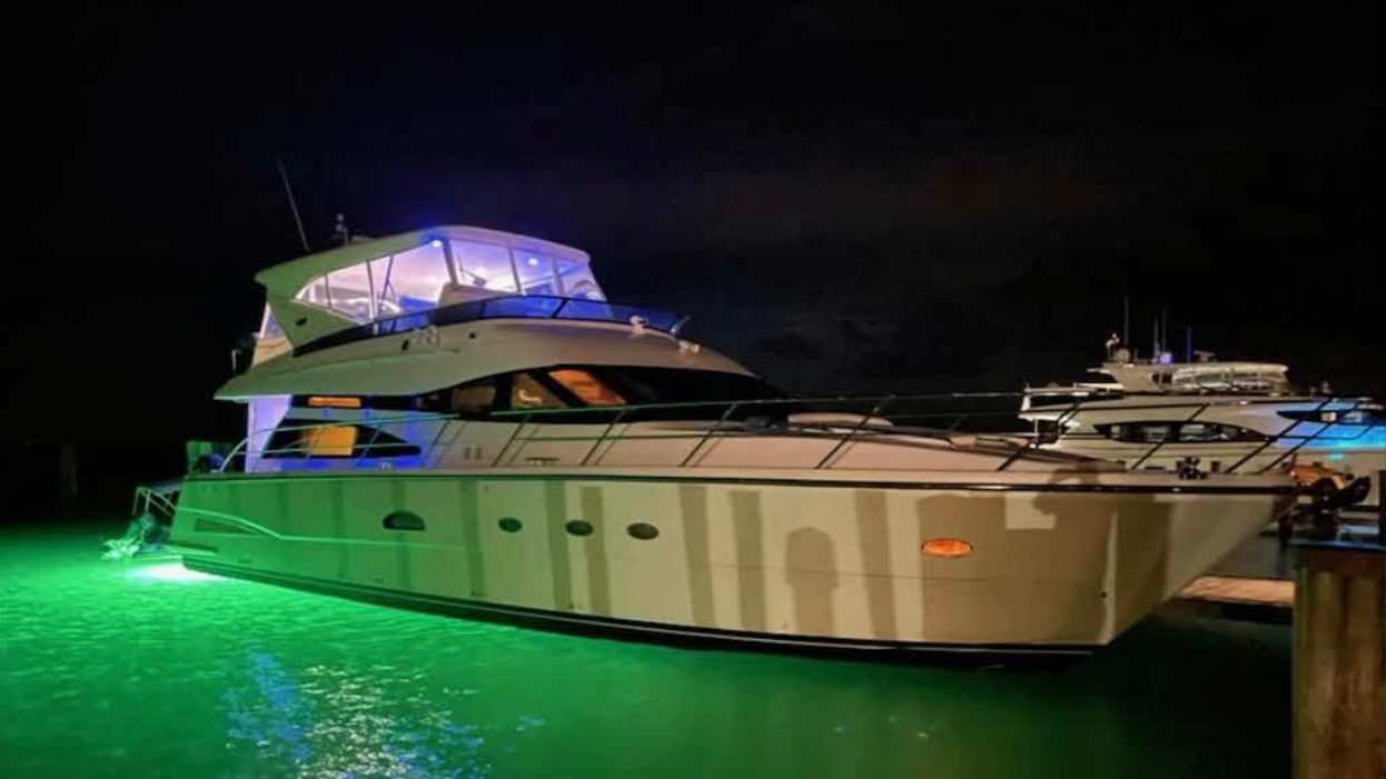 Yacht Rental Fort Lauderdale