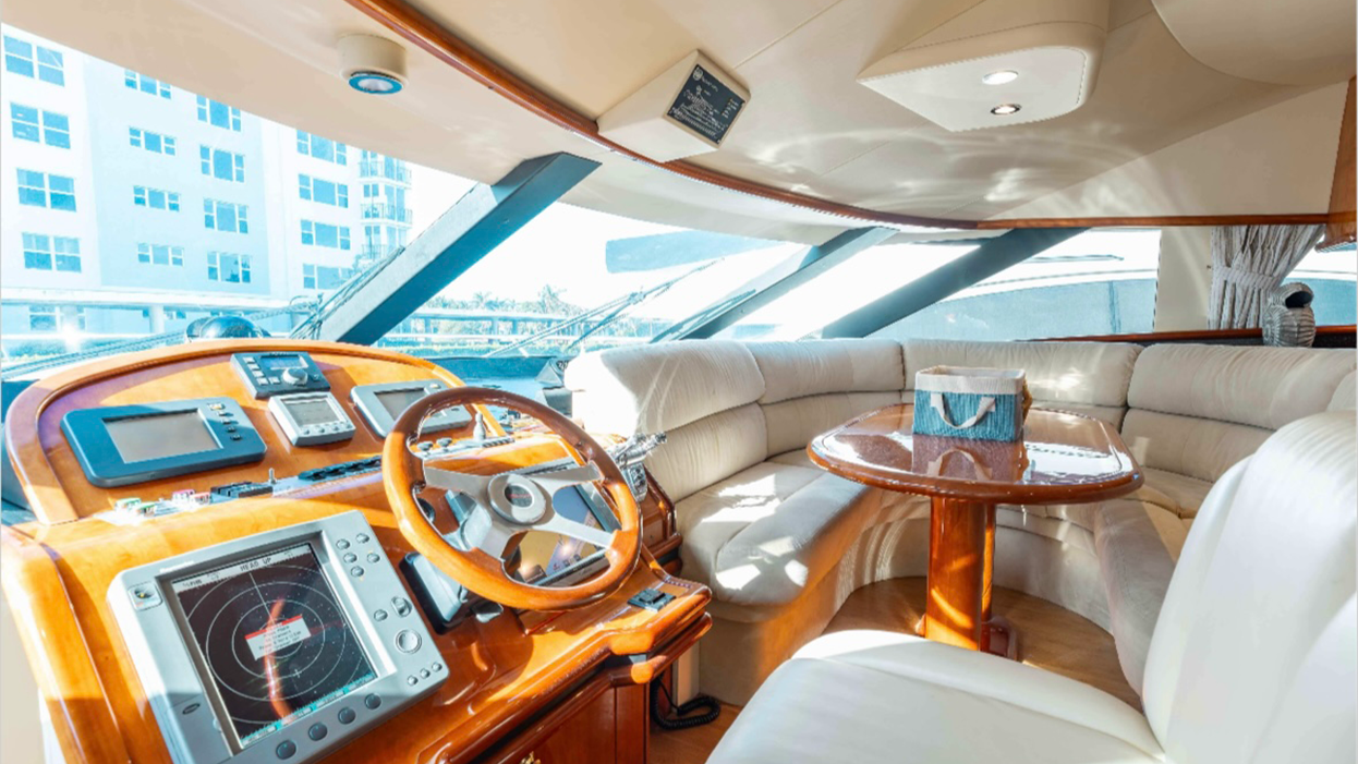 Yacht Rental Fort Lauderdale