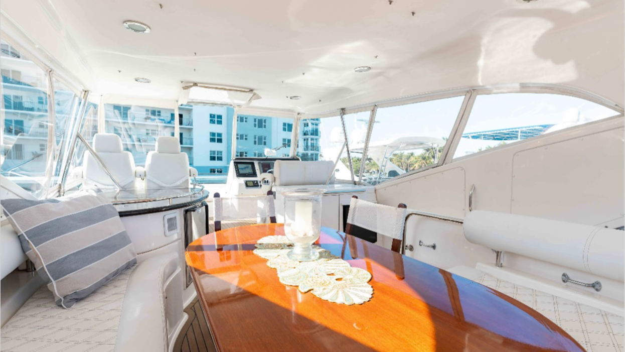 Yacht Rental Fort Lauderdale