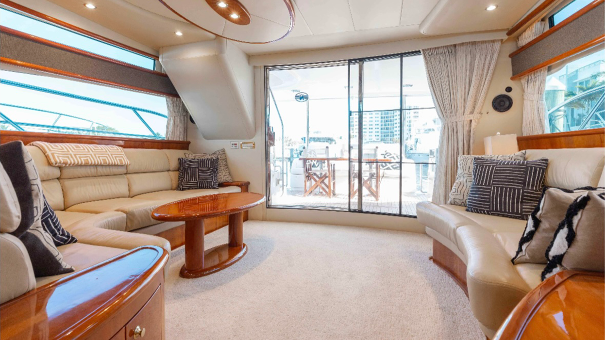 Yacht Rental Fort Lauderdale