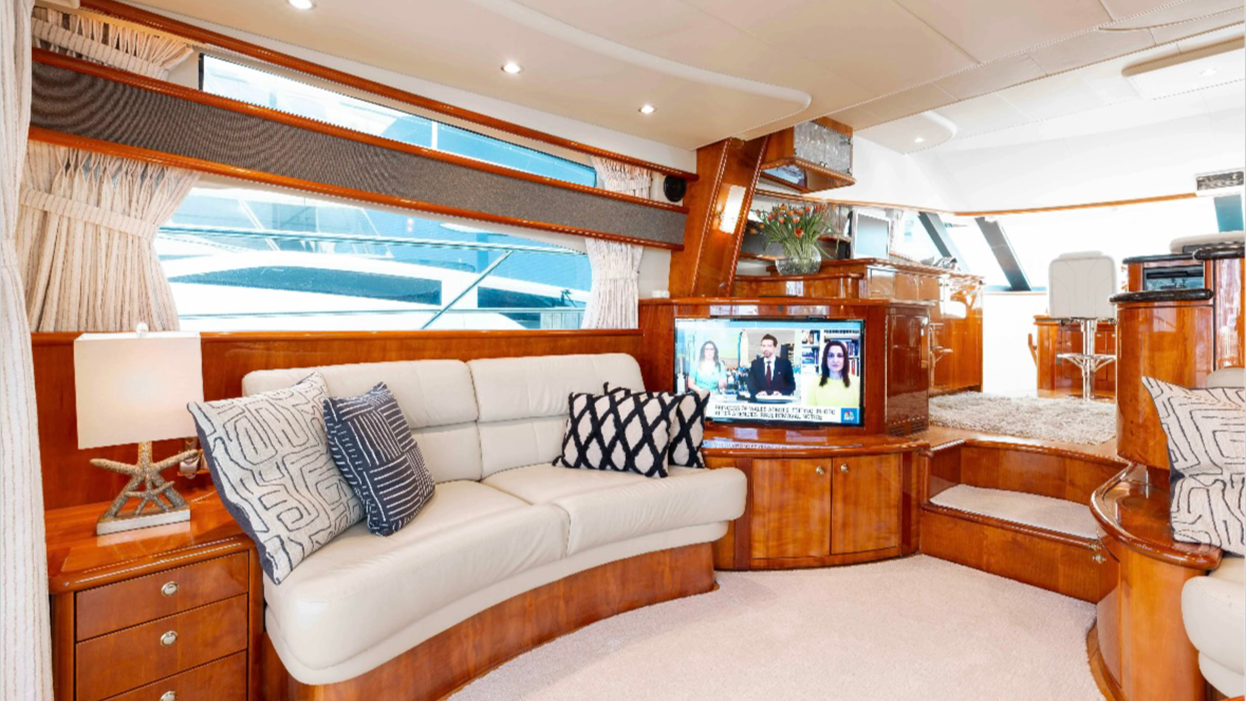 Yacht Rental Fort Lauderdale
