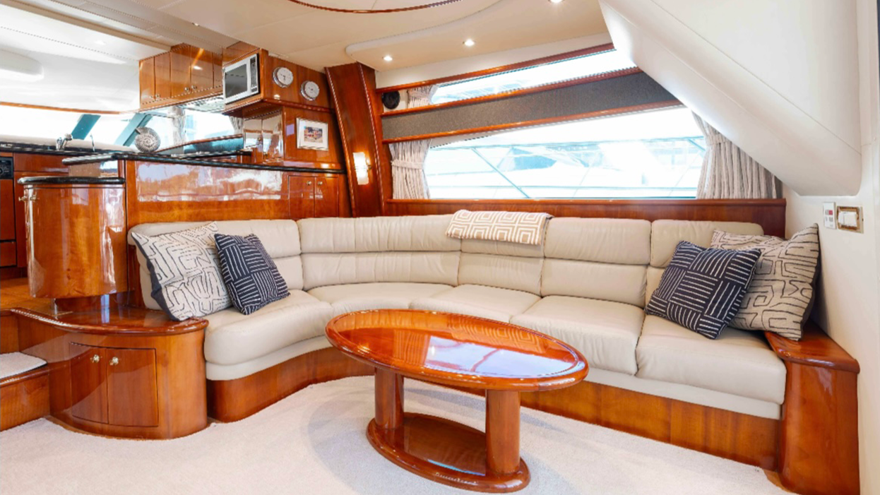 Yacht Rental Fort Lauderdale