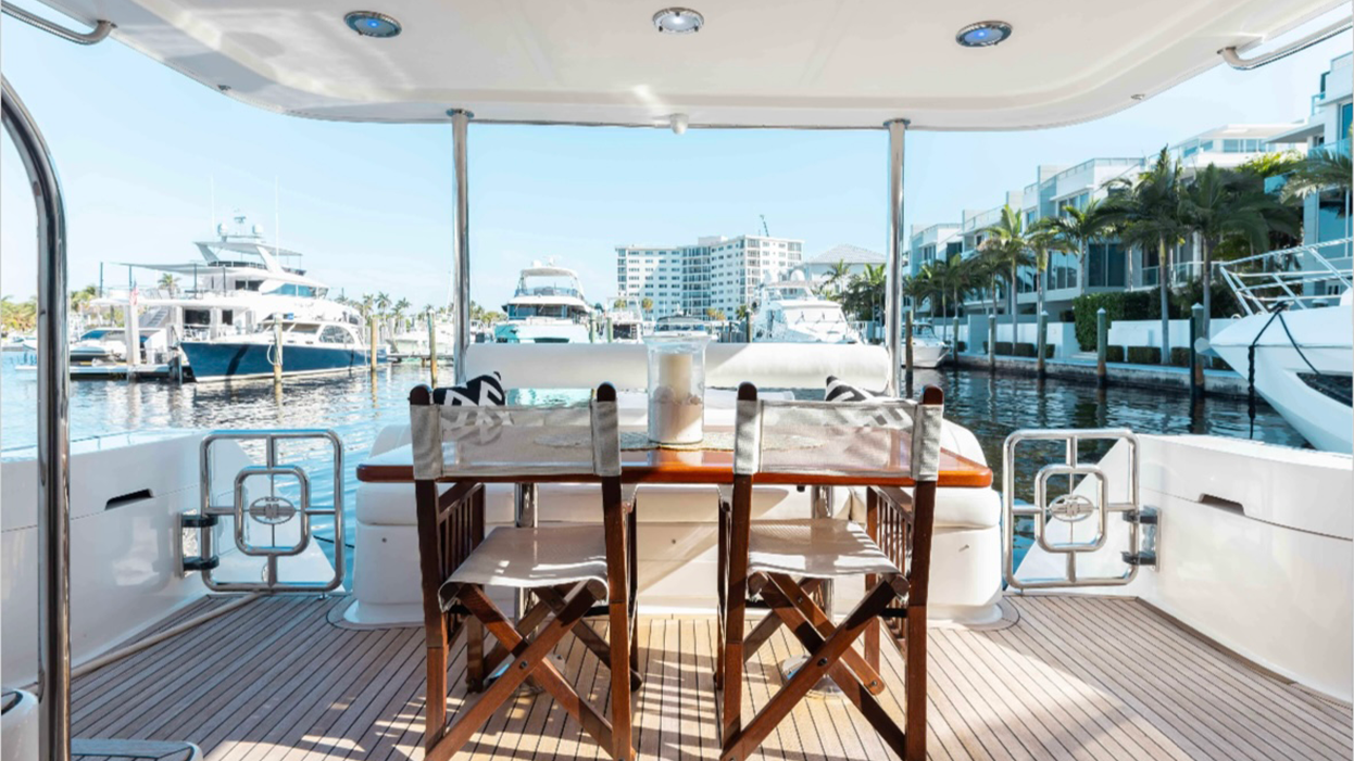 Yacht Rental Fort Lauderdale